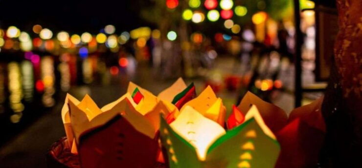Hoi An: Night Boat Trip and Floating Lantern on Hoai River - Activity Details