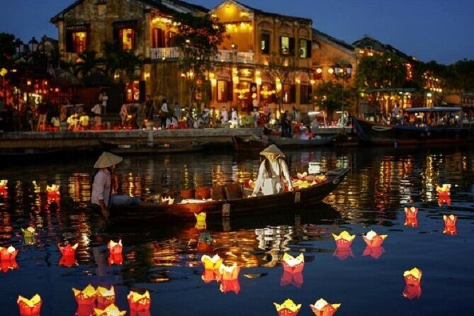 Hoi An Night Boat Trip & Floating Lantern Experience - Good To Know