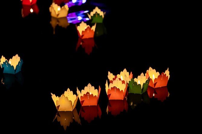 Hoi An Night Boat Trip & Floating Lantern Experience - Who Would Love This Experience?