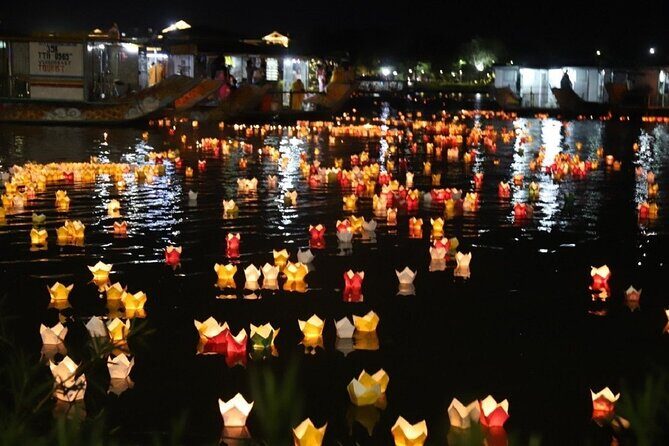 Hoi An Night Boat Trip & Floating Lantern Experience - The Bottom Line
