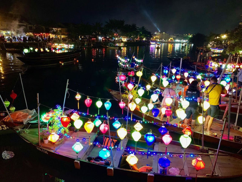 Hoi An Night Experience - What the four-hour evening includes