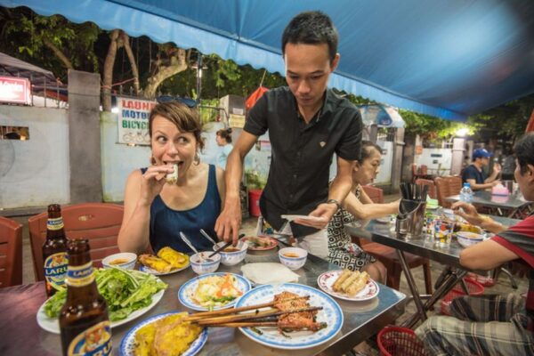 Hoi An: Night Food Tasting Tour - Tour Details and Booking Information