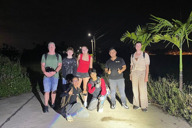 Hoi An Night Herping Tour Snakes Vipers and Wildlife - An In-Depth Look at the Hoi An Night Herping Tour