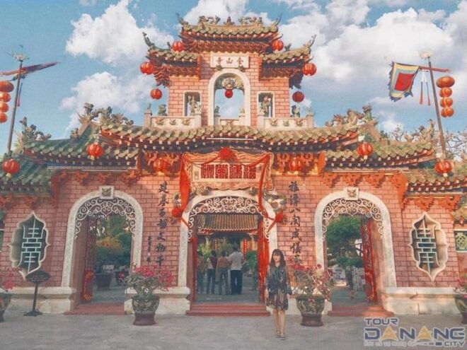 HOI AN NIGHT MARKET & BOAT TRIP WITH LANTERN - Participant Information