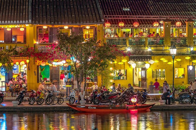 Hoi An Night Market Walking Street Food Tours - Tour Inclusions