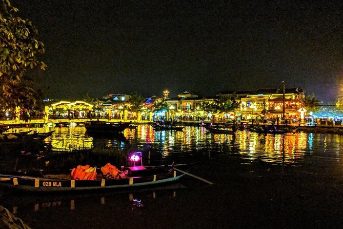 Hoi an Night Market With Hoi an Walking Tour , Colourful Lanterns, Boat Ride - Cancellation Policy for the Night Market Tour