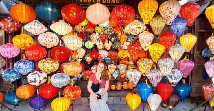 Hoi an Night Market With Walking Tour - Sampan Boat Ride - Tour Overview