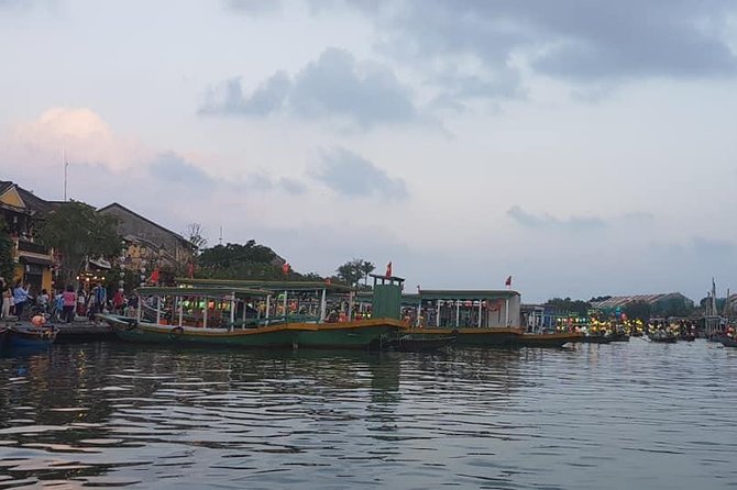 Hoi an Nightlife With Walking Tour, Night Market, Lantern Area, Sampan Boat Ride - Cancellation Policy