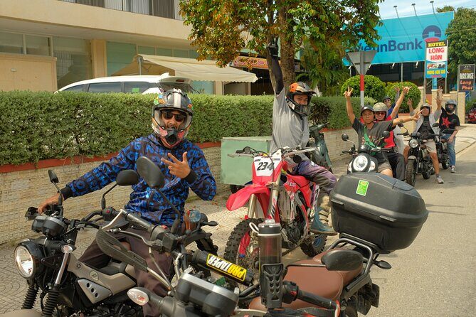 Hoi An Off Road Motorbike Adventure with Waterfall - An In-Depth Look at the Off-Road Adventure