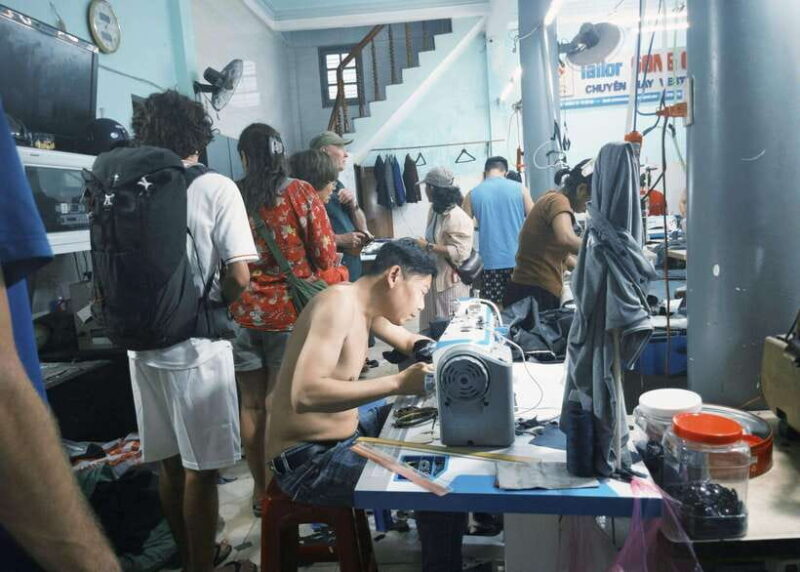 Hoi An Off the Map  Walking Tour in the Backstreets - Exploring the Hidden Corners of Hoi An