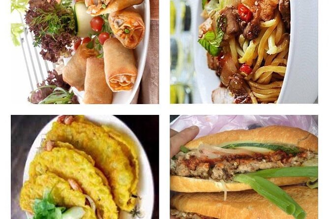 Hoi an Old Town and Local Food - Uncovering Hidden Food Gems