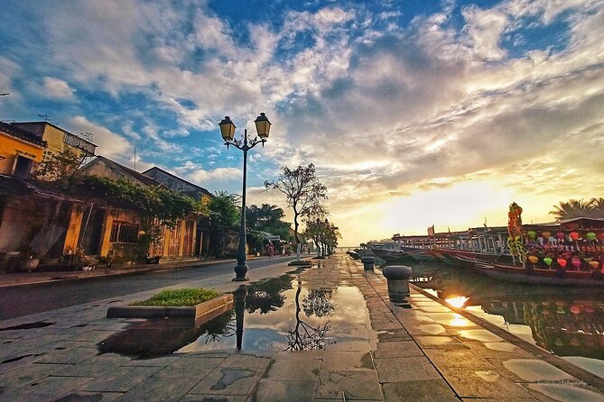 Hoi An Old Town and River Cruise - Reviews and Ratings