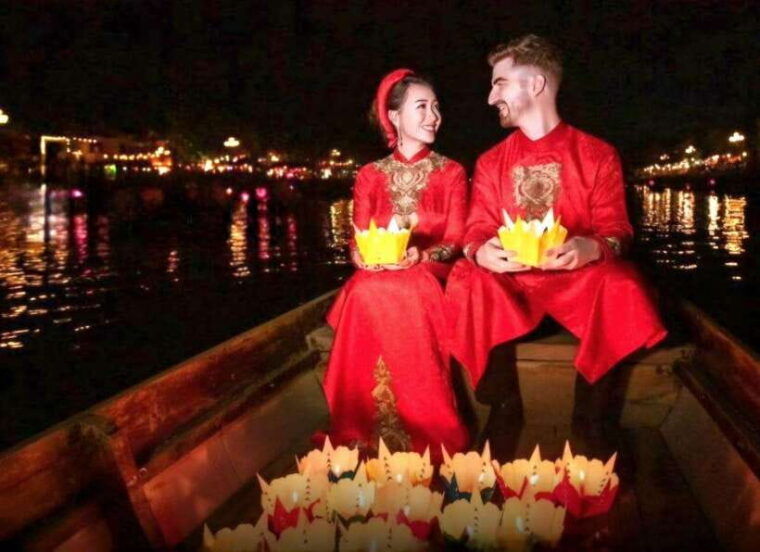 Hoi an Old Town Entrance Ticket With Boat Lantern Release - Transportation and Meeting Point