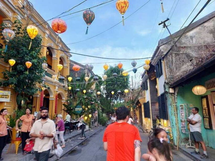 Hoi an Old Town Entrance Ticket With Boat Lantern Release - Cancellation Policy and Important Information