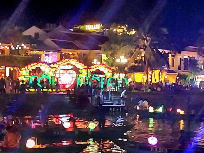 Hoi an Old Town Entrance Ticket With Boat Lantern Release - Frequently Asked Questions