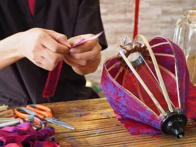 Hoi An: Old Town Lantern-Making Workshop - What to Expect During the Workshop