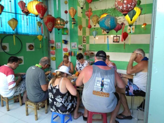 Hoi An: Old Town Lantern-Making Workshop - Features of the Experience