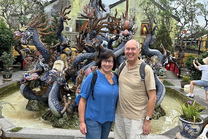 Hoi An Old Town pravite walking tour and special drink - FAQs