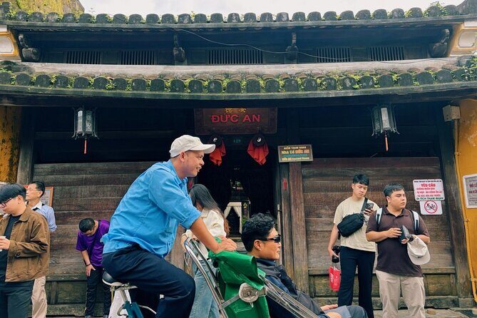 Hoi An Old Town Tour Explore the Ruins of Hoi An's Trading Port - Frequently Asked Questions