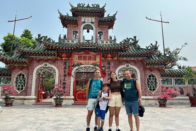 Hoi An Old Town Walking Private Tour - Good To Know