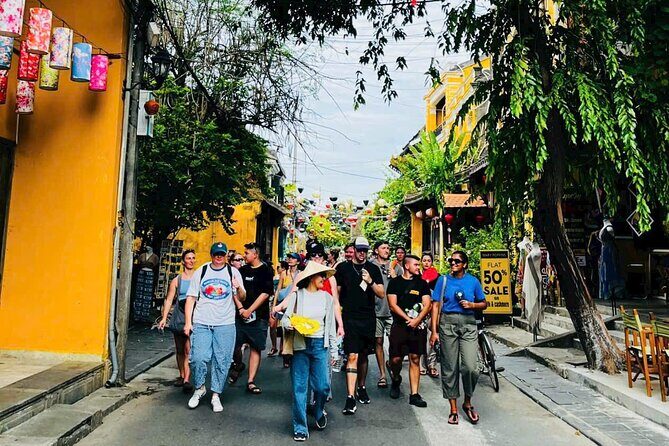 Hoi An Old Town Walking Private Tour - FAQ