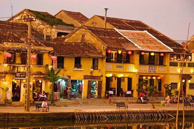Hoi An old Town Walking Tour included Temple and Boat Tour - What’s Included and What to Expect