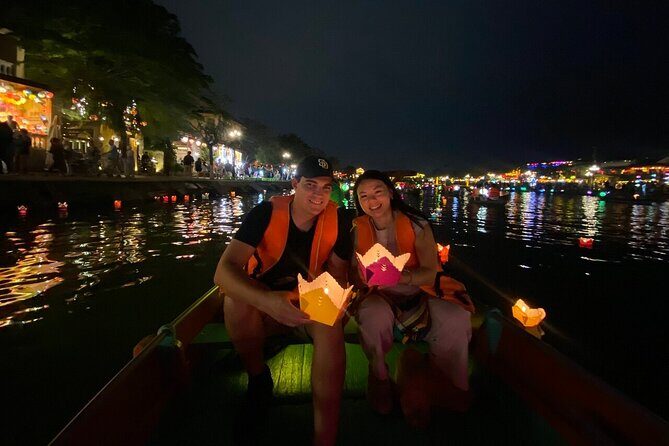 Hoi An Old Town Walking Tour with Boat Ride & Lantern Release - Good To Know