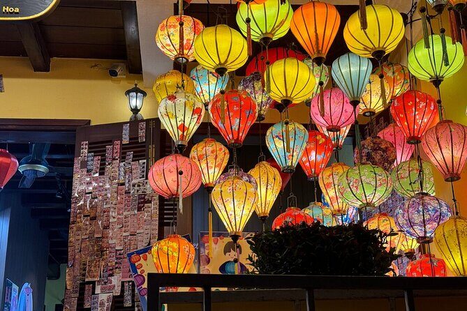 Hoi An Old Town Walking Tour with Boat Ride & Lantern Release - The Details That Matter