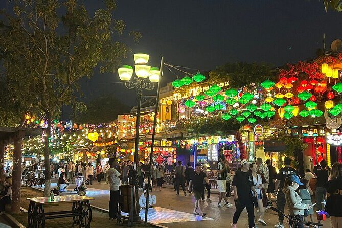 Hoi An Old Town Walking Tour with Boat Ride & Lantern Release - The Sum Up