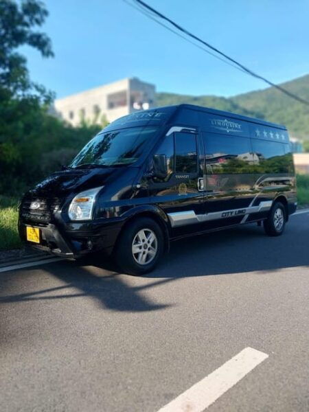 HOI AN: ONE WAY PRIVATE CAR TO DA NANG CITY CENTER 3 OPTIONS - Driver Information and Experience