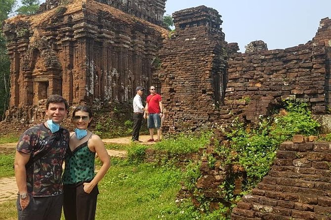 Hoi An or Da Nang City to GOLDEN BRIDGE &MY SON HOLYLAND (Private RoundTransfer) - Transportation Options From Hoi an or Da Nang City