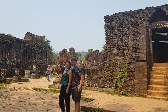 Hoi An or Da Nang City to GOLDEN BRIDGE &MY SON HOLYLAND (Private RoundTransfer) - Highlights of the Tour