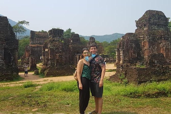 Hoi An or Da Nang City to GOLDEN BRIDGE &MY SON HOLYLAND (Private RoundTransfer) - Tips for a Memorable Experience