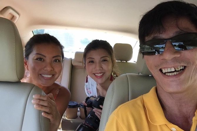 Hoi An or Da Nang to Golden Bridge, SonTra Monkey Mountain, Marble Mountain - Other Nearby Attractions and Activities