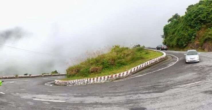 Hoi An or Da Nang: Top Gear Hai Van Pass Motorbike Adventure - Activity Details