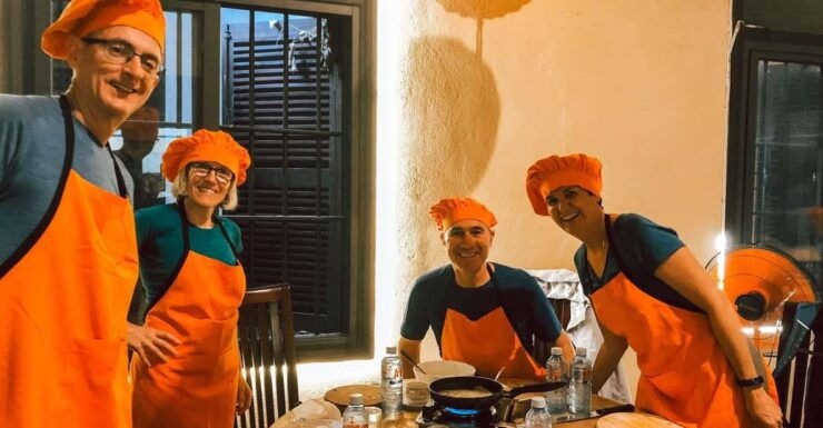 Hoi An: Otta Cuisine Cooking Class With Tra Que-Market Tour - Itinerary Highlights