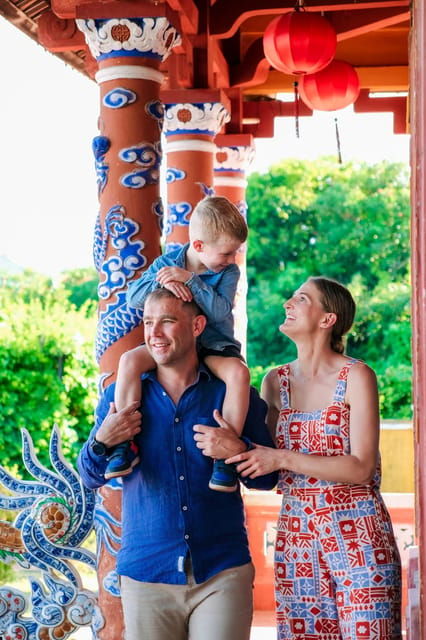 Hoi An Photography Tour: Architecture - Culture - Memories - Accessibility Features