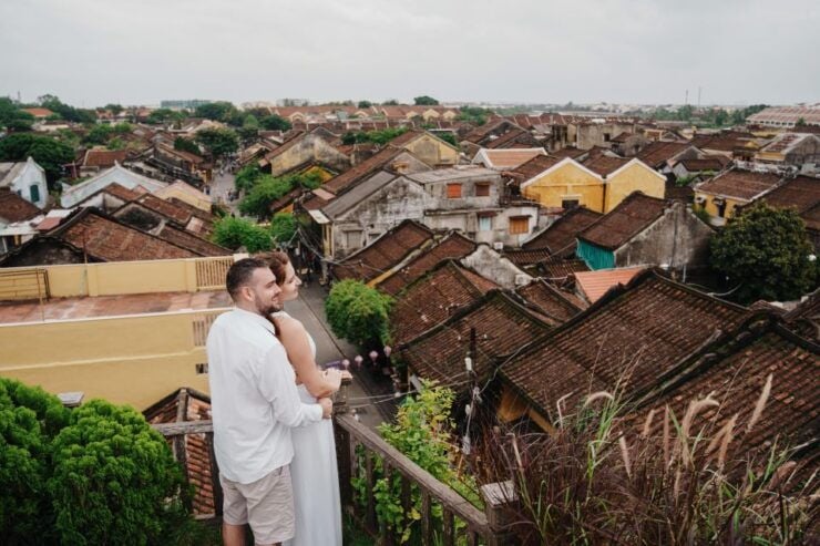 Hoi An Pre-Wedding and Secret Marriage Propo - Benefits of Choosing Hoi An