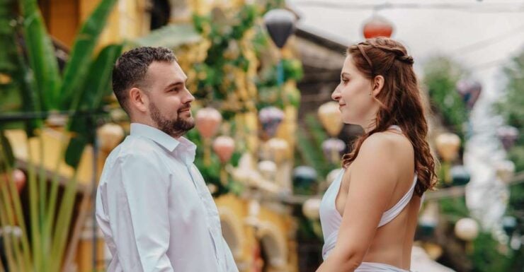 Hoi An Pre-Wedding and Secret Marriage Propo - Services Available for Couples