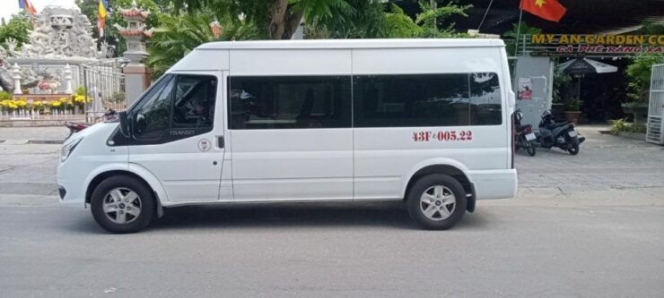 Hoi An: Private Car From Hoi an Back Da Nang Airport - Convenience and Flexibility