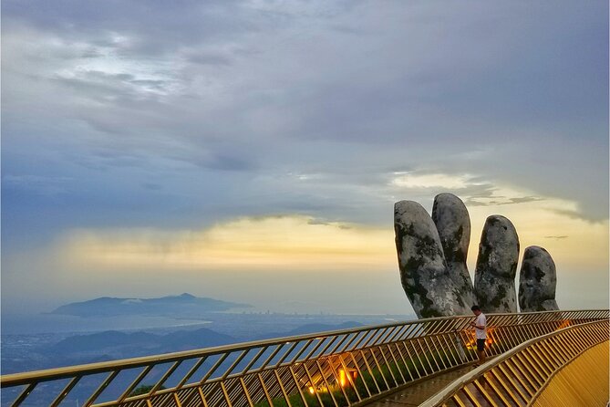 Hoi an Private Car to Bana Hills - The Sum Up