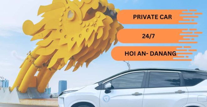 Hoi An: Private Car to Danang/ Danang Airport - Additional Charges Explained