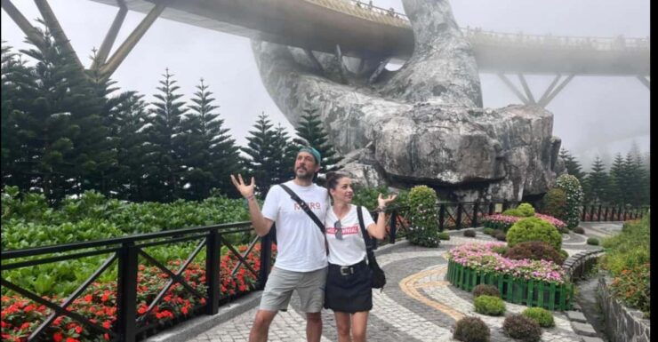 Hoi An : Private Car to Hue via Hai Van Pass & Golden Bridge - Good To Know