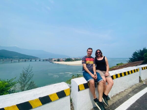 Hoi An : Private Car to Hue via Hai Van Pass & Golden Bridge - Booking Details