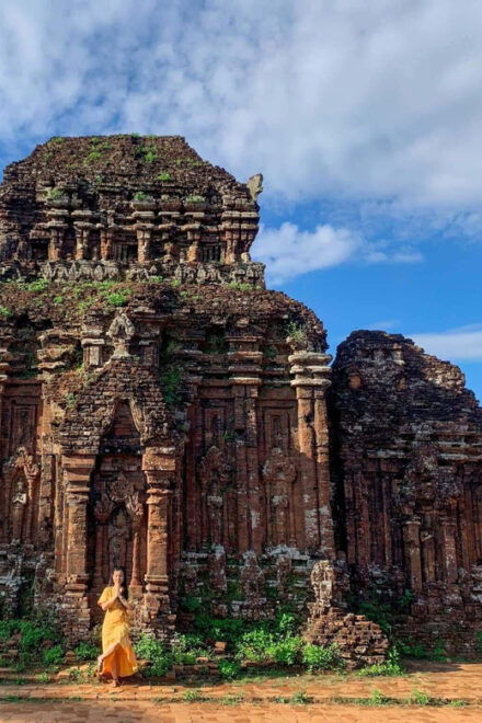 Hoi an :Private Car to Hue via Haivan Pass & Myson Sanctuary - Customer Experience