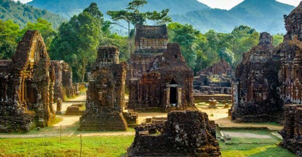 Hoi an :Private Car to Hue via Haivan Pass & Myson Sanctuary - Booking Process