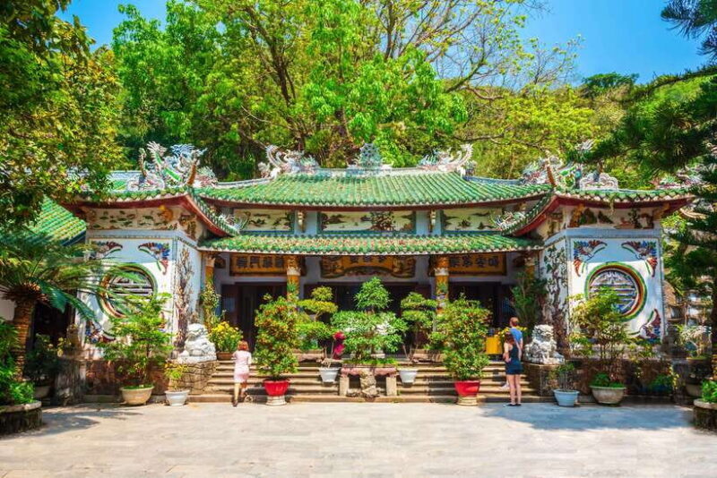 Hoi An: Private Car to Hue with Multi Sightseeing Stops - Good To Know