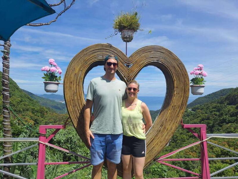 Hoi An: Private Car to Hue with Multi Sightseeing Stops - The Sum Up