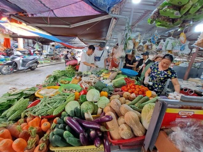 Hoi An: Private Cooking Class And Explore Local Market Trip - Itinerary Breakdown
