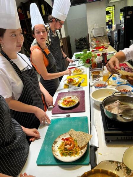 Hoi An: Private Cooking Class And Explore Local Market Trip - Tips for Participants